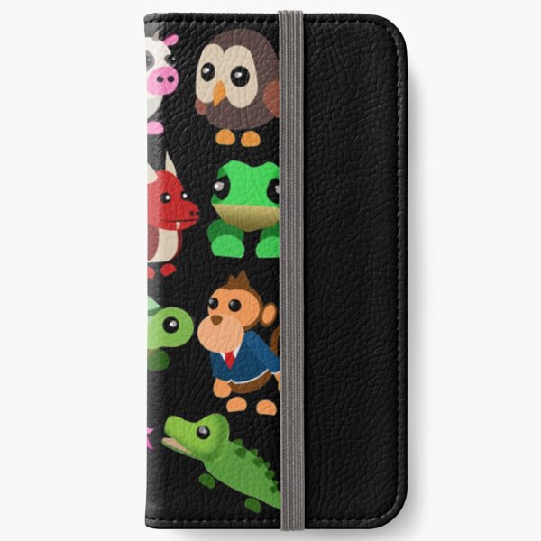Adoptame Familia Roblox Fundas tarjetero para iPhone