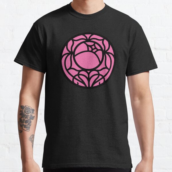 Revolutionary Rose Crest Classic T-Shirt