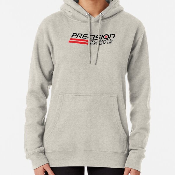 precision turbo hoodie