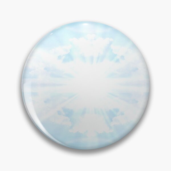 Item preview, Sky, sun and clouds designed and sold by Sybille-Yates.