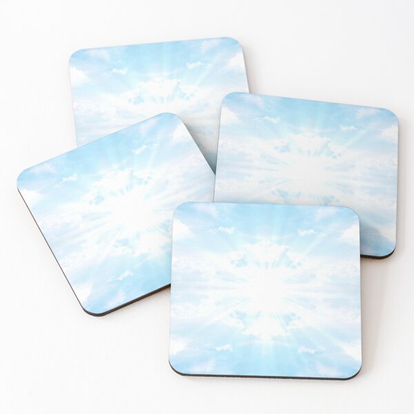 Item preview, Sky, sun and clouds designed and sold by Sybille-Yates.