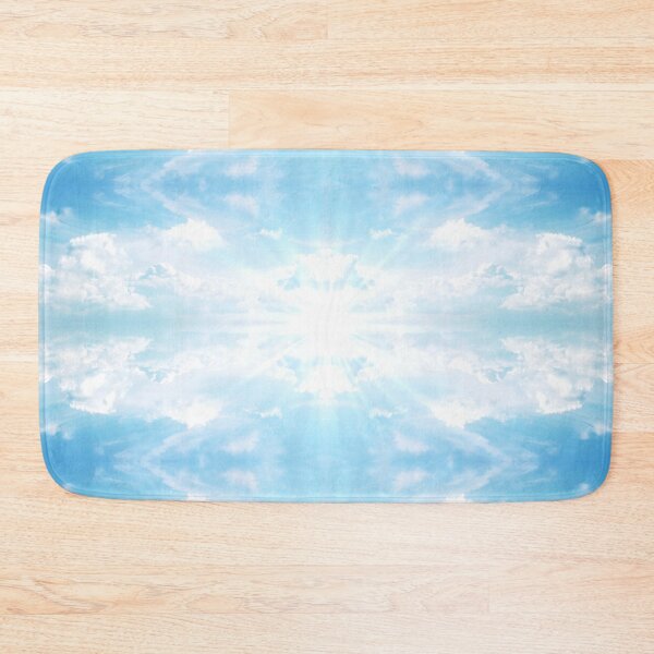 Item preview, Sky, sun and clouds designed and sold by Sybille-Yates.
