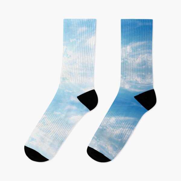Item preview, Sky, sun and clouds designed and sold by Sybille-Yates.