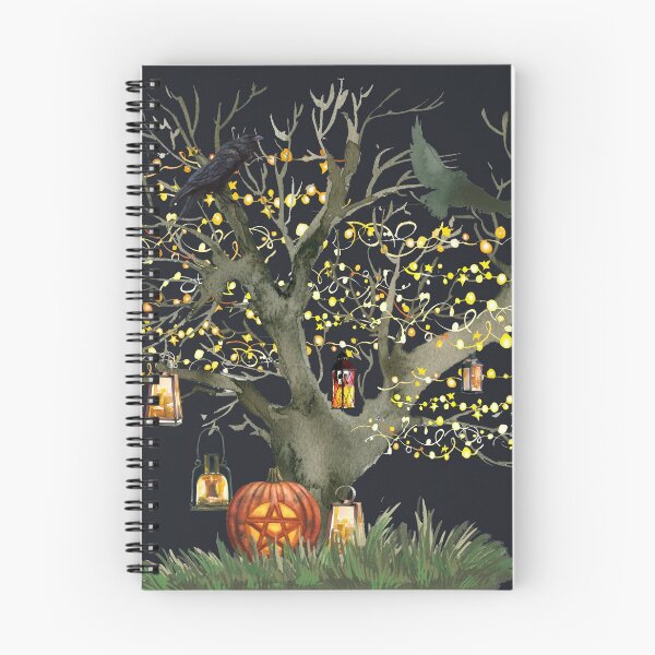 Item preview, Halloween magic tree designed and sold by SpookyBat.