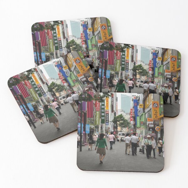 Item preview, Myeongdong Green designed and sold by Mike Ashley.
