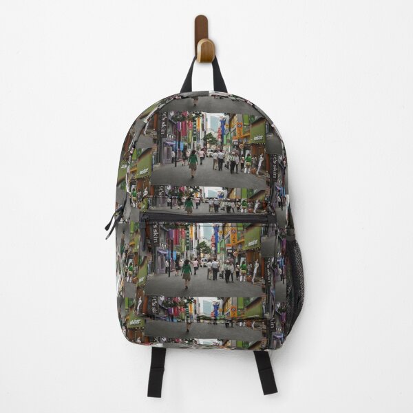 Item preview, Myeongdong Green designed and sold by Mike Ashley.