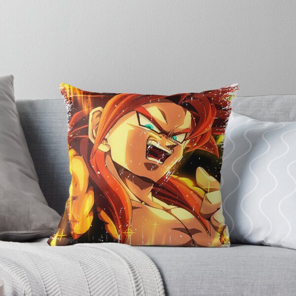 Item preview, Gogeta Vegito Dragon Ball Z designed and sold by KaizokuAnime.