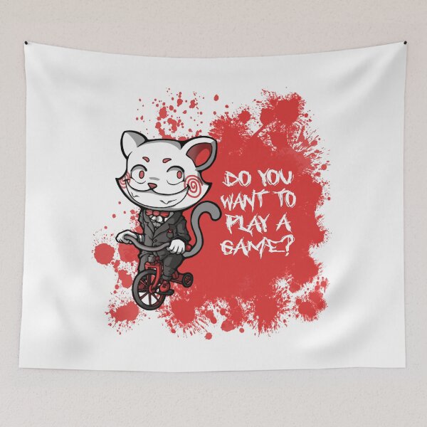Item preview, Billy The Puppet Cat designed and sold by xMorfina.