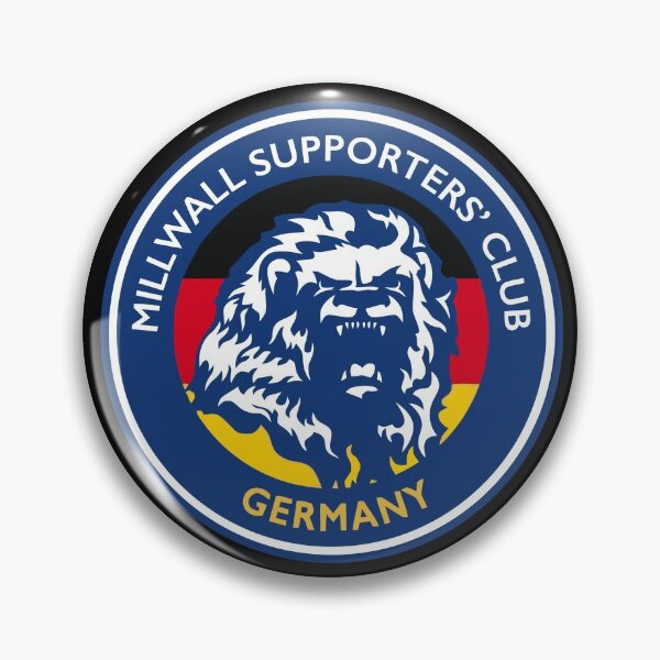 Item preview, Millwall Germany designed and sold by Millwall.store.