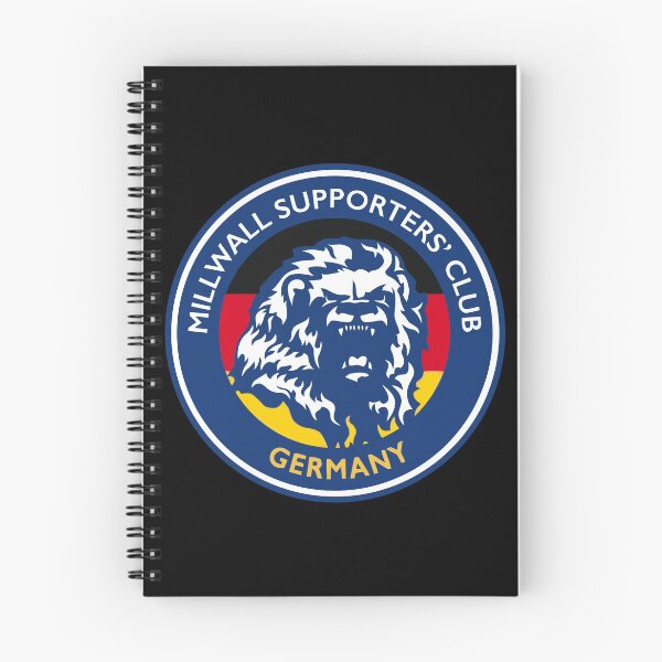 Item preview, Millwall Germany designed and sold by Millwall.store.