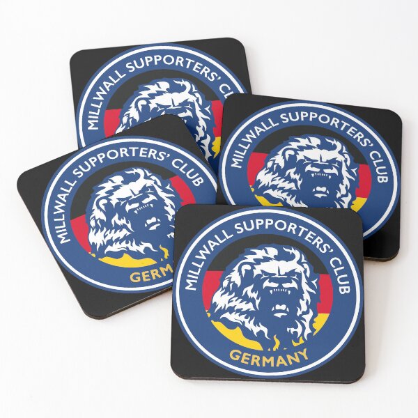 Item preview, Millwall Germany designed and sold by Millwall.store.