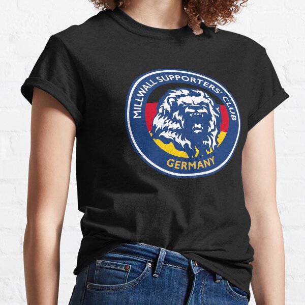 millwall t shirt