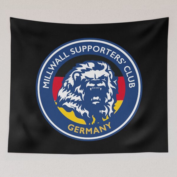 Item preview, Millwall Germany designed and sold by Millwall.store.