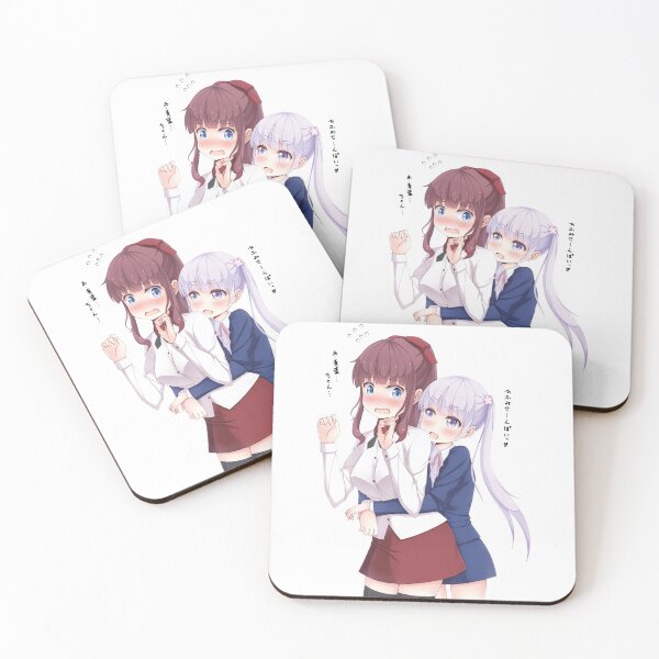 Item preview, Hifumi & Aoba - New Game designed and sold by Rabbit-House.