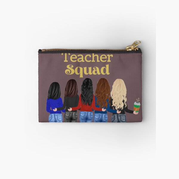 Item preview, Teacher Squad designed and sold by SunfullyYours.