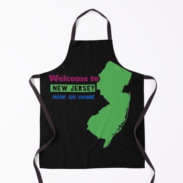 Item preview, welcome to new jersey now go home designed and sold by kamaldc.