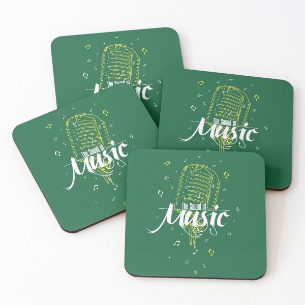 Item preview, Sonido de la musica designed and sold by Kotheb Studios.
