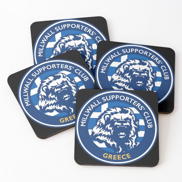 Item preview, Millwall Greece designed and sold by Millwall.store.