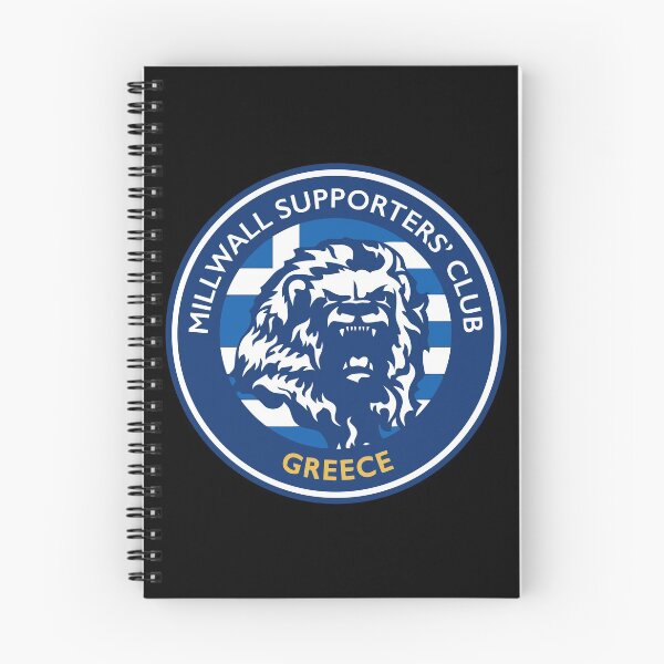 Item preview, Millwall Greece designed and sold by Millwall.store.