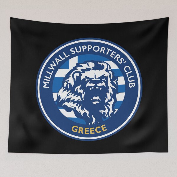 Item preview, Millwall Greece designed and sold by Millwall.store.