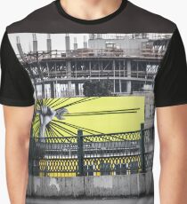 Yellow Grip Graphic T-Shirt