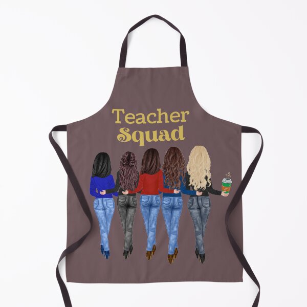 Item preview, Teacher Squad designed and sold by SunfullyYours.