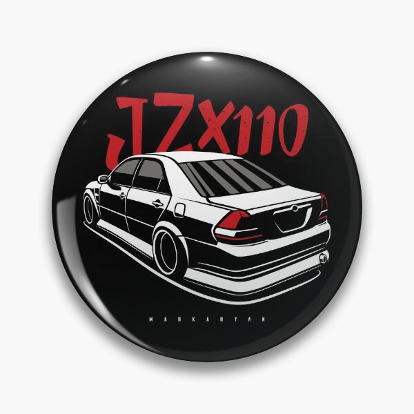 Item preview, Mark 2 JZX110 designed and sold by OlegMarkaryan.