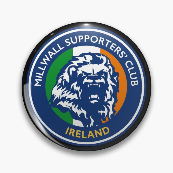 Item preview, Millwall Ireland designed and sold by Millwall.store.