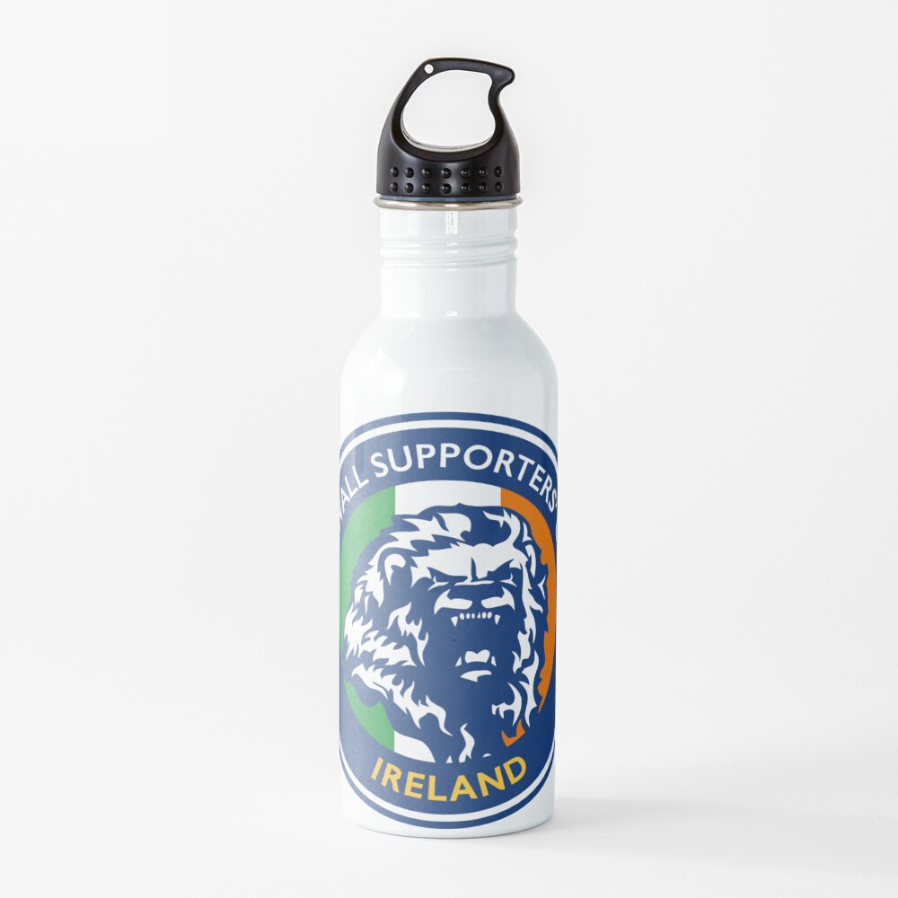 "Millwall Ireland" Water Bottle for Sale by MSCRussia Redbubble