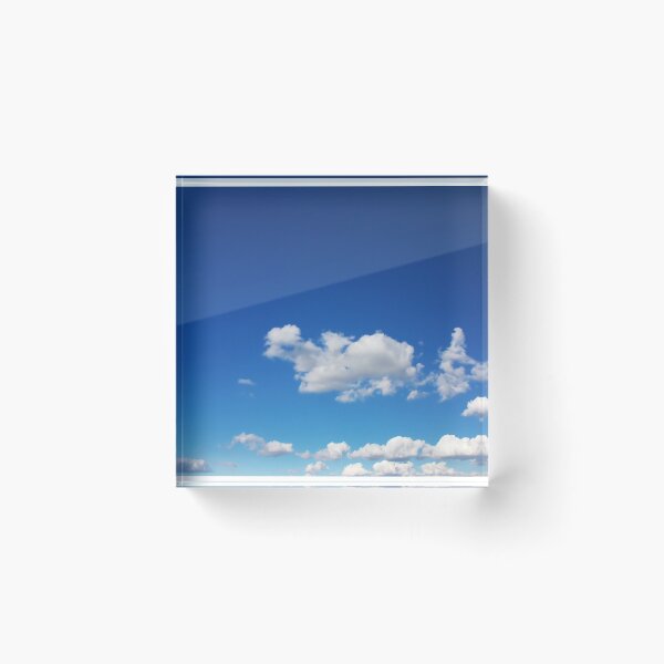 Item preview, Cloudy Sky designed and sold by Sybille-Yates.