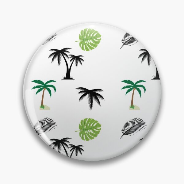Item preview, Plant more palm tree designed and sold by 3colors3.