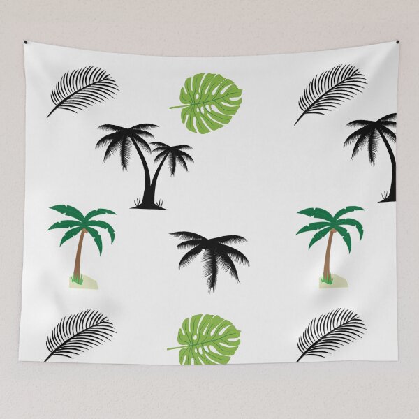 Item preview, Plant more palm tree designed and sold by 3colors3.