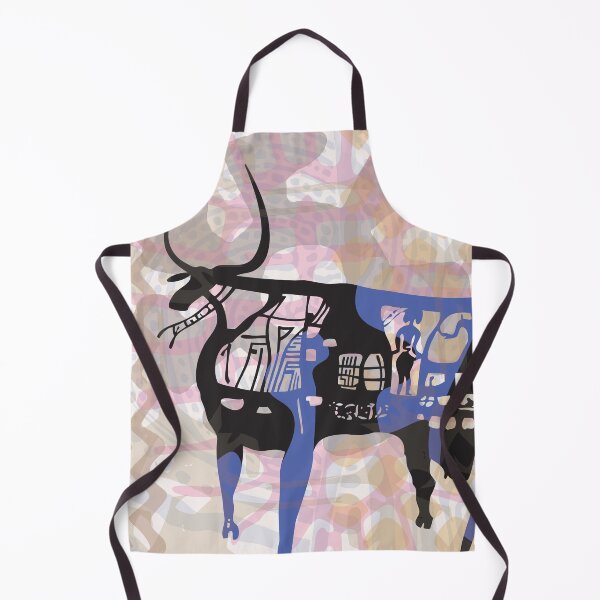 Item preview, Buffalo with inner workings designed and sold by cyanoblau.