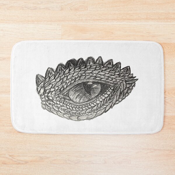Item preview, Dragon eye drawing designed and sold by Wyverntales.
