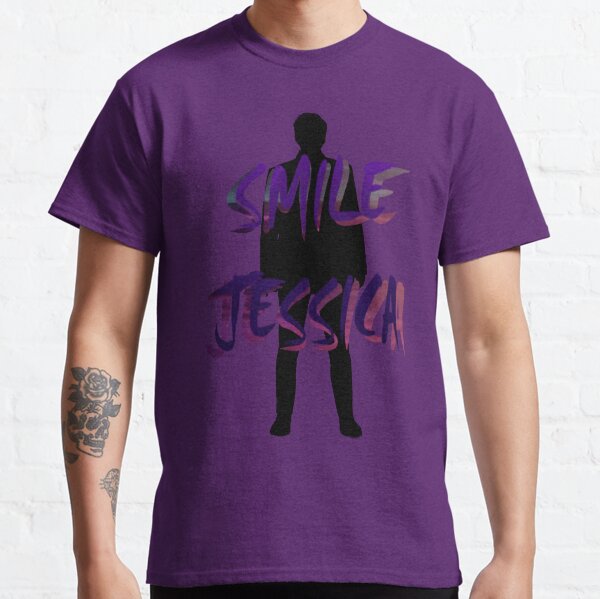 JESSICA JONES INSPIRED /"ALIAS INVESTIGATIONS/" MEN/'S HEAVYWEIGHT T-SHIRT S XXL