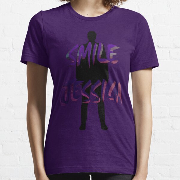 Item preview, SMILE Jessica designed and sold by Aheartofagoonie.