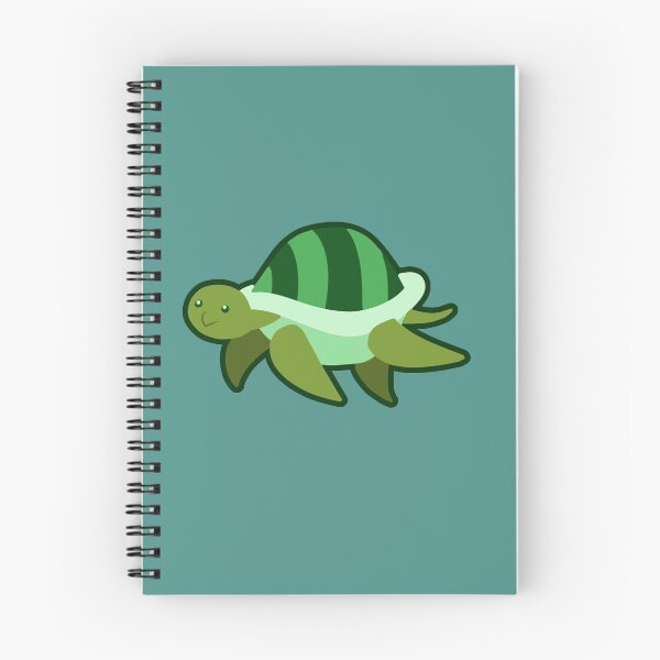 Item preview, Cute Green Turtle designed and sold by SaradaBoru.