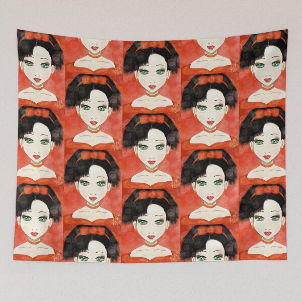 Item preview, Copy of AZUSA, 2020 designed and sold by Jamesha Walker (Walker-Tenjinmon).