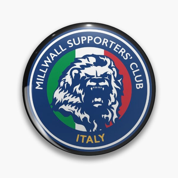 Item preview, Millwall Italy designed and sold by Millwall.store.