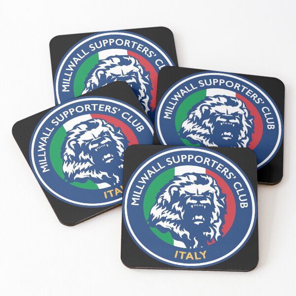 Item preview, Millwall Italy designed and sold by Millwall.store.