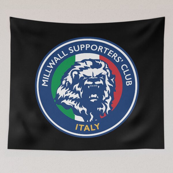 Item preview, Millwall Italy designed and sold by Millwall.store.
