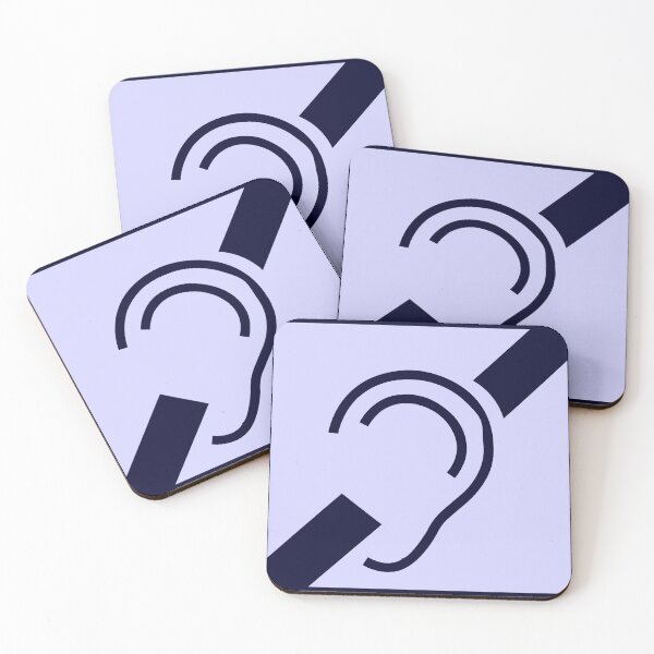 Item preview, Hearing Impaired designed and sold by MountainD.