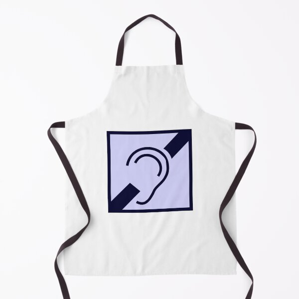 Item preview, Hearing Impaired designed and sold by MountainD.