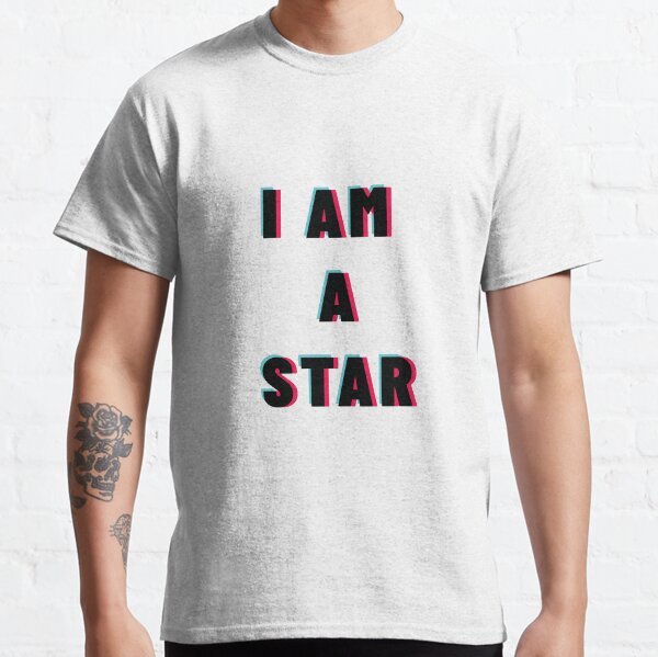 Tik Tok Star T-Shirts | Redbubble