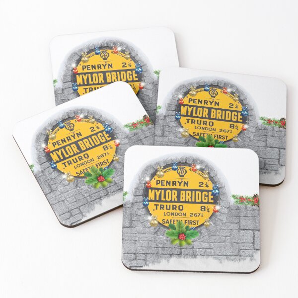 Item preview, Mylor Bridge Christmas Wish designed and sold by Terri Waters Photography & Design.