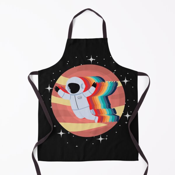 Item preview, Rainbow Spaceman designed and sold by corralmontana.