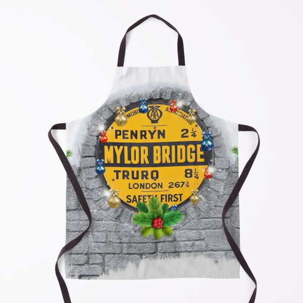 Item preview, Mylor Bridge Christmas Wish designed and sold by Terri Waters Photography & Design.