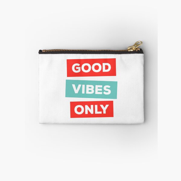 Item preview, Good Vibes Only Quote designed and sold by Aysel's Designs.