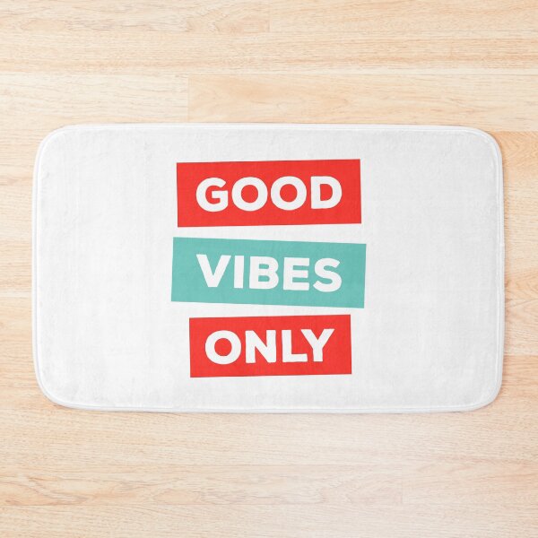 Item preview, Good Vibes Only Quote designed and sold by Aysel's Designs.