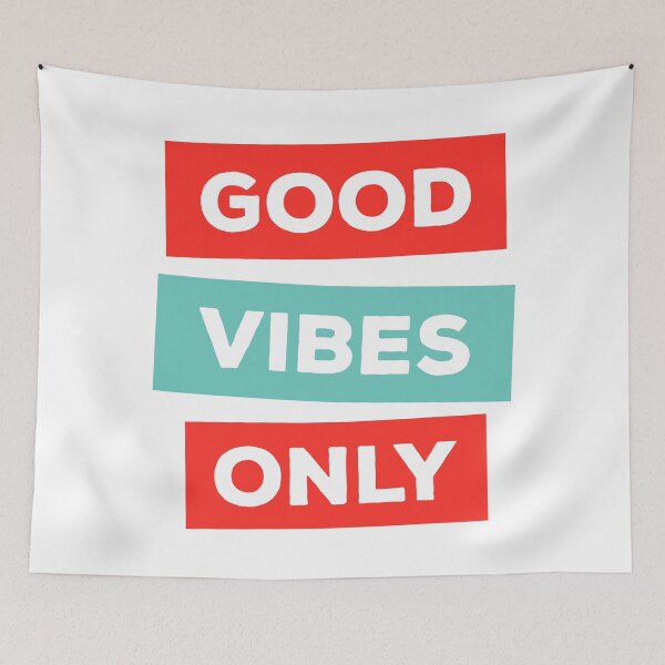 Item preview, Good Vibes Only Quote designed and sold by Aysel's Designs.